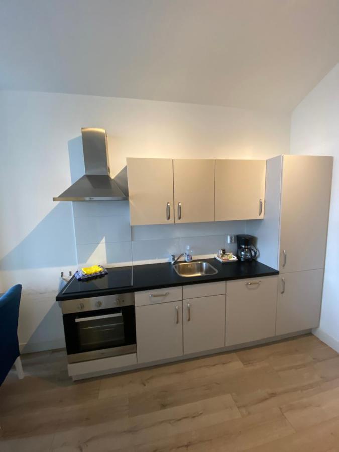 Jordans Residence Haag Exteriér fotografie